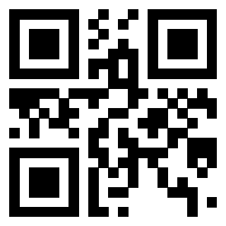 Scansione del QrCode di 3404471927