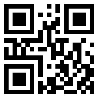 Scansione del QrCode di 3404471933