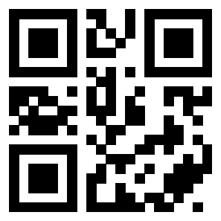 Immagine del Qr Code di 3404471934