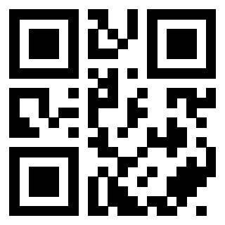 Il QrCode di 3404471960