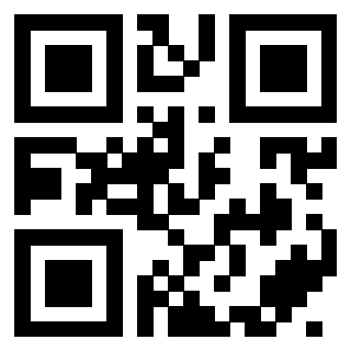 3404471969 - Immagine del Qr Code associato