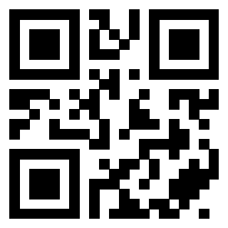 Immagine del Qr Code di 3404471979