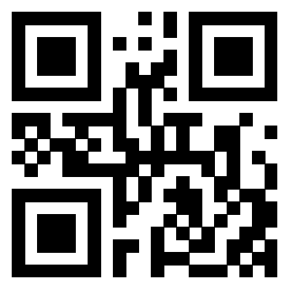 Scansione del QrCode di 3404471983