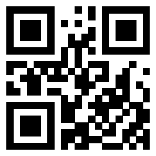 Scansione del QrCode di 3404487593