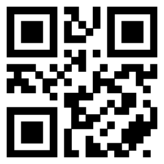 Scansione del QrCode di 3404487600