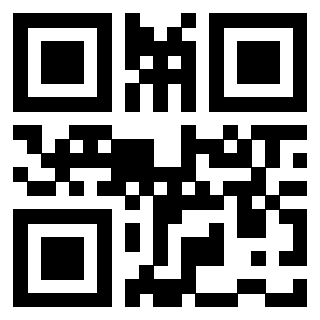 3404487631 - Immagine del QrCode associato