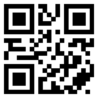 3404487635 - Immagine del Qr Code associato
