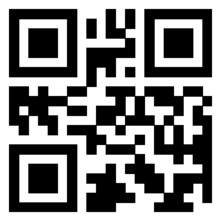 Scansione del QrCode di 3404487638