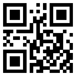 Il QrCode di 3404487673