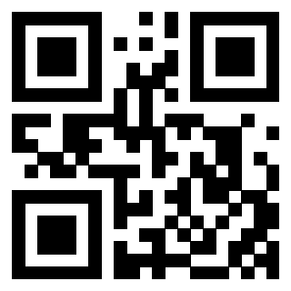 Scansione del QrCode di 3404487686