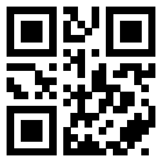 3404487728 - Immagine del Qr Code associato