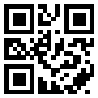 Il QrCode di 3404487734
