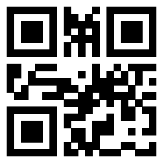 Il QrCode di 3404487739