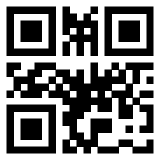 Immagine del Qr Code di 3404487746