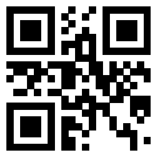 3404487747 - Immagine del Qr Code associato