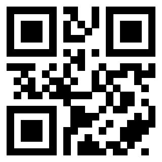 Immagine del Qr Code di 3404487760