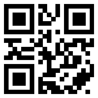 Immagine del Qr Code di 3404487764