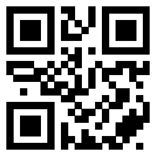 Scansione del Qr Code di 3404487771