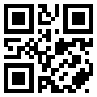 3404487800 - Immagine del Qr Code associato
