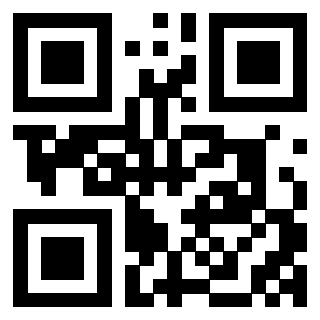 Il QrCode di 3404487822
