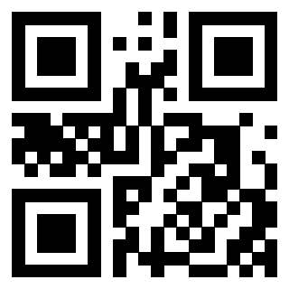 Scansione del Qr Code di 3404487825