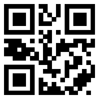 Immagine del Qr Code di 3404487827