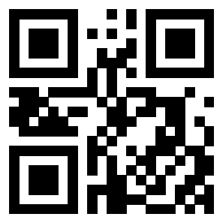 Scansione del QrCode di 3404487839