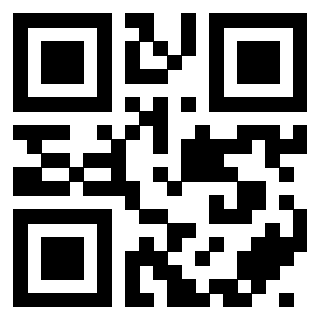 Scansione del QrCode di 3404487846