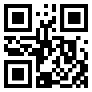 Scansione del QrCode di 3404487866