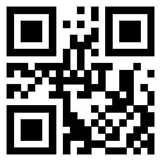 Il QrCode di 3404487938
