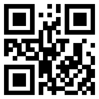 Il QrCode di 3404487953