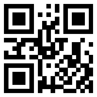 Immagine del Qr Code di 3404487955