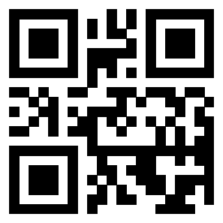 3404487967 - Immagine del Qr Code associato