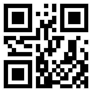 Immagine del Qr Code di 3404487968
