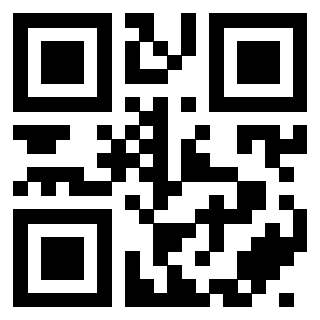 Il QrCode di 3404487975