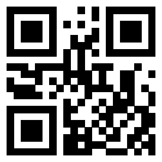 Il QrCode di 3404487981