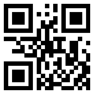 Scansione del QrCode di 3404487986