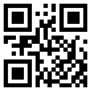Scansione del QrCode di 3404488011