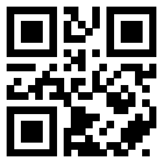 Scansione del QrCode di 3404488012