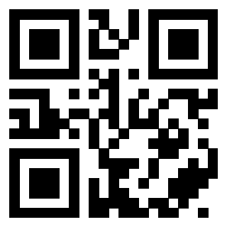 Scansione del QrCode di 3404488043
