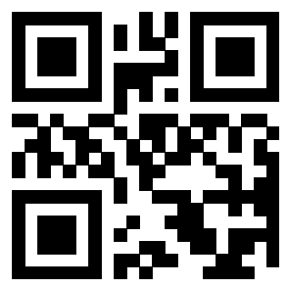 3404488053 - Immagine del QrCode associato