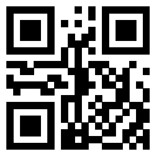 Scansione del QrCode di 3404488071
