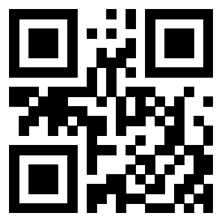 3404488095 - Immagine del Qr Code associato