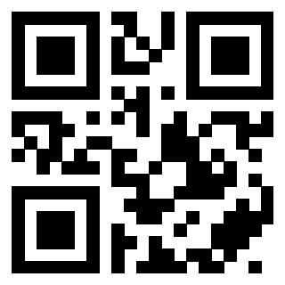 Scansione del QrCode di 3404488104