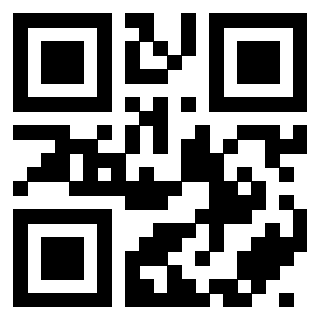 3404488105 - Immagine del Qr Code associato