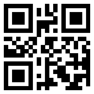 3404488109 - Immagine del QrCode associato