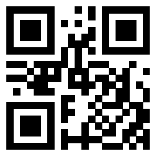 Scansione del QrCode di 3404488110