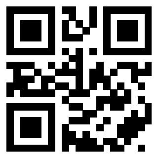Scansione del QrCode di 3404488118