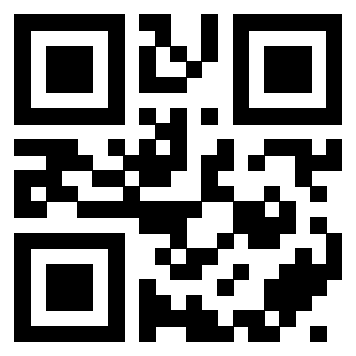 3404488140 - Immagine del Qr Code associato