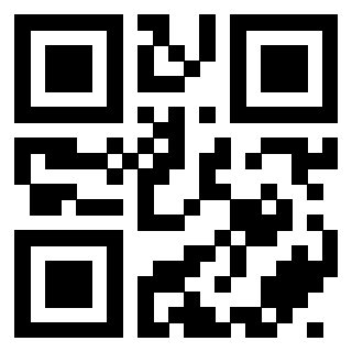 Scansione del QrCode di 3404488141